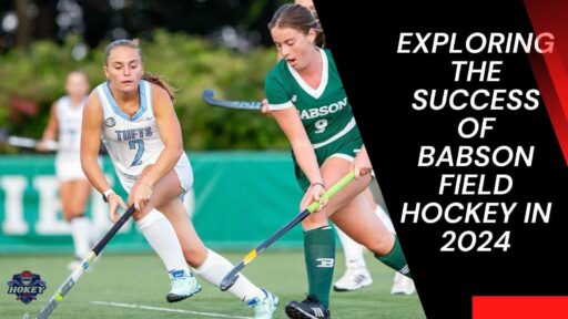 Exploring the Success of Babson Field Hockey in 2024