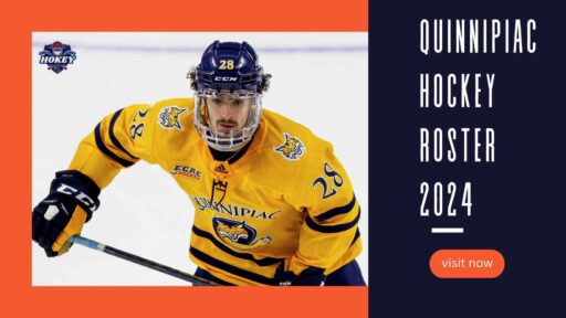 Quinnipiac Hockey Roster 2024