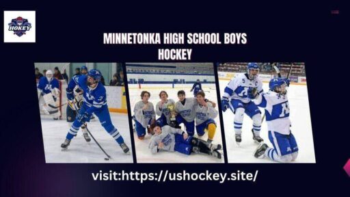 Minnetonka High School Boys Hockey