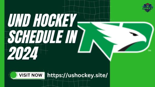 UND Hockey Schedule