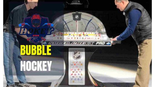 Bubble Hockey