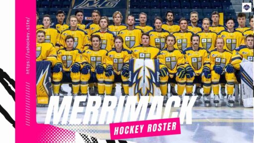 Merrimack Hockey Roster