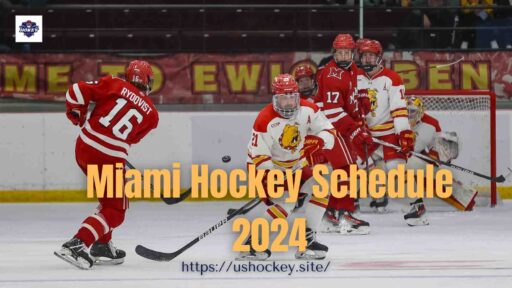 Miami Hockey Schedule