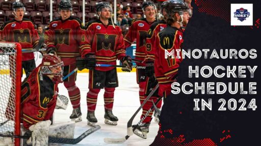 Minotauros Hockey Schedule