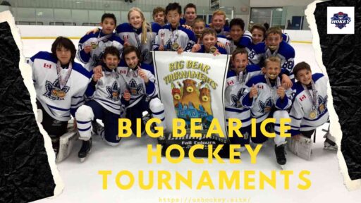 big bear ice hockey tournaments