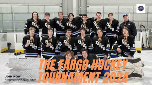 fargo hockey tournament