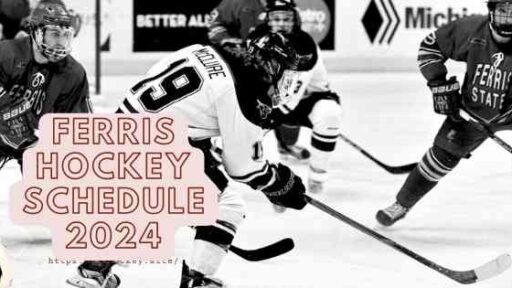 ferris hockey schedule