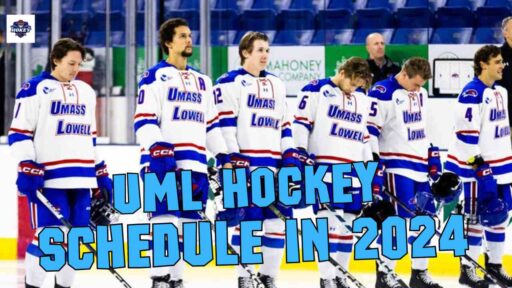 uml hockey schedule