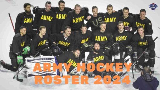 army hockey roster