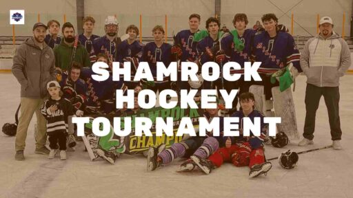 shamrock hockey tournament