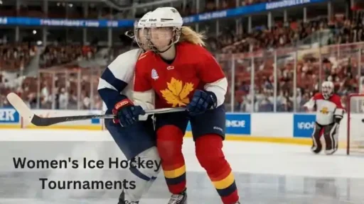 Women's Ice Hockey Tournaments