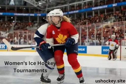 Women's Ice Hockey Tournaments